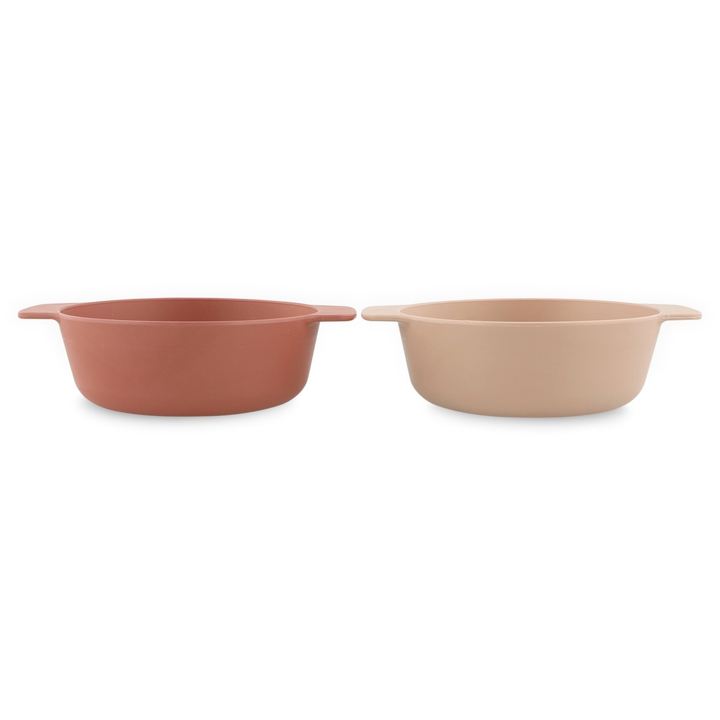 Bowl 2-pack Rose Trixie