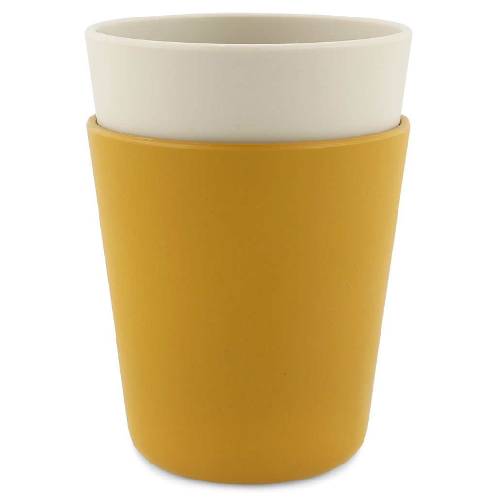 Cup 2 pack Mustard Trixie
