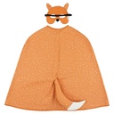 Cape and Mask Mr. Fox Trixie