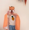 Cape and Mask Mr. Fox Trixie