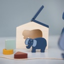 Wooden House - Mr. Elephant Trixie