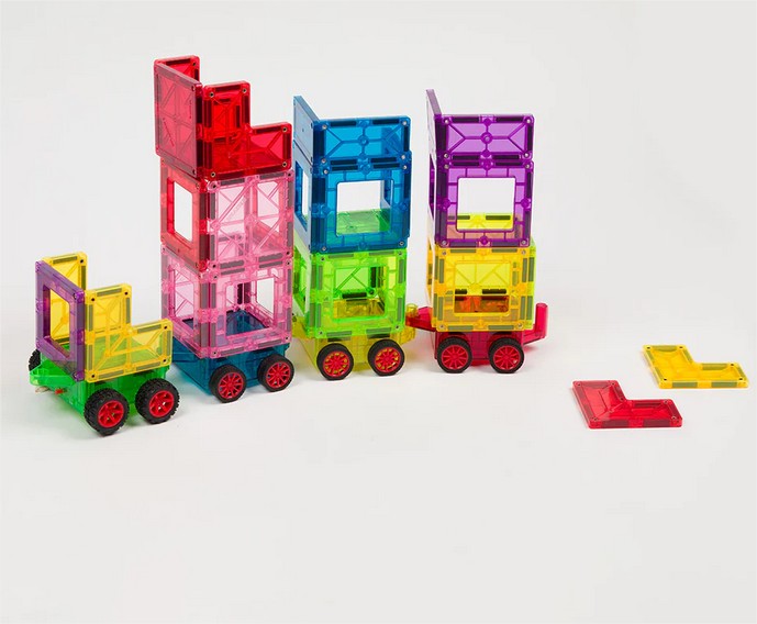 Train 38 With Electronic Cars Braintoys