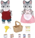 Supermarket Owners Sylvanian Families