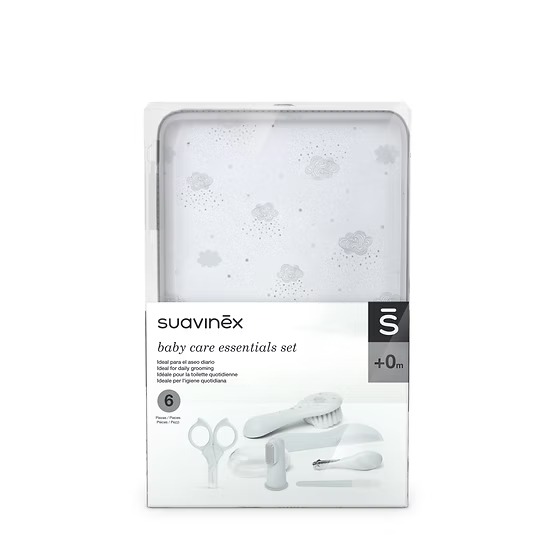 Set Higiene Bebé - Dreams Celeste Suavinex