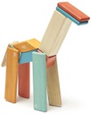 14-Piece Set In Sunset Tegu