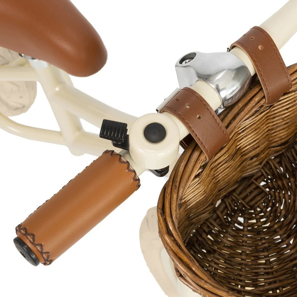 Balance Bike Vintage Crema Banwood