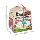 Rancho club de Pony Hape