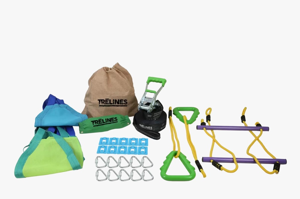 Swing Set - Linea de Gimnasia Trelines