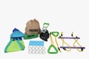 Swing Set - Linea de Gimnasia Trelines