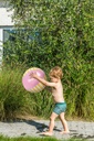 Beach ball - Banana pink Quut