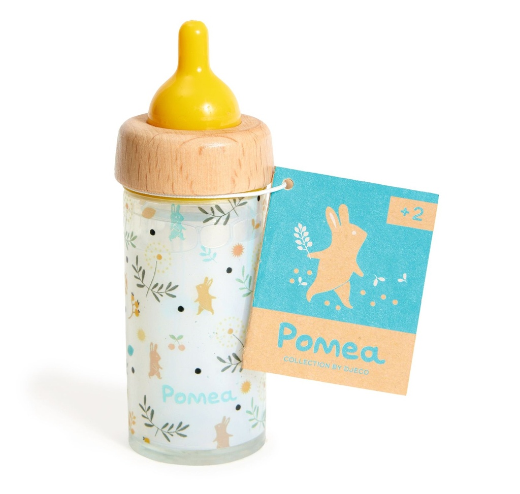 Magic Feeding Bottle Pomea Djeco