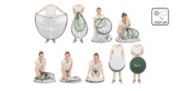 Carpa anti-uv Provence Babymoov