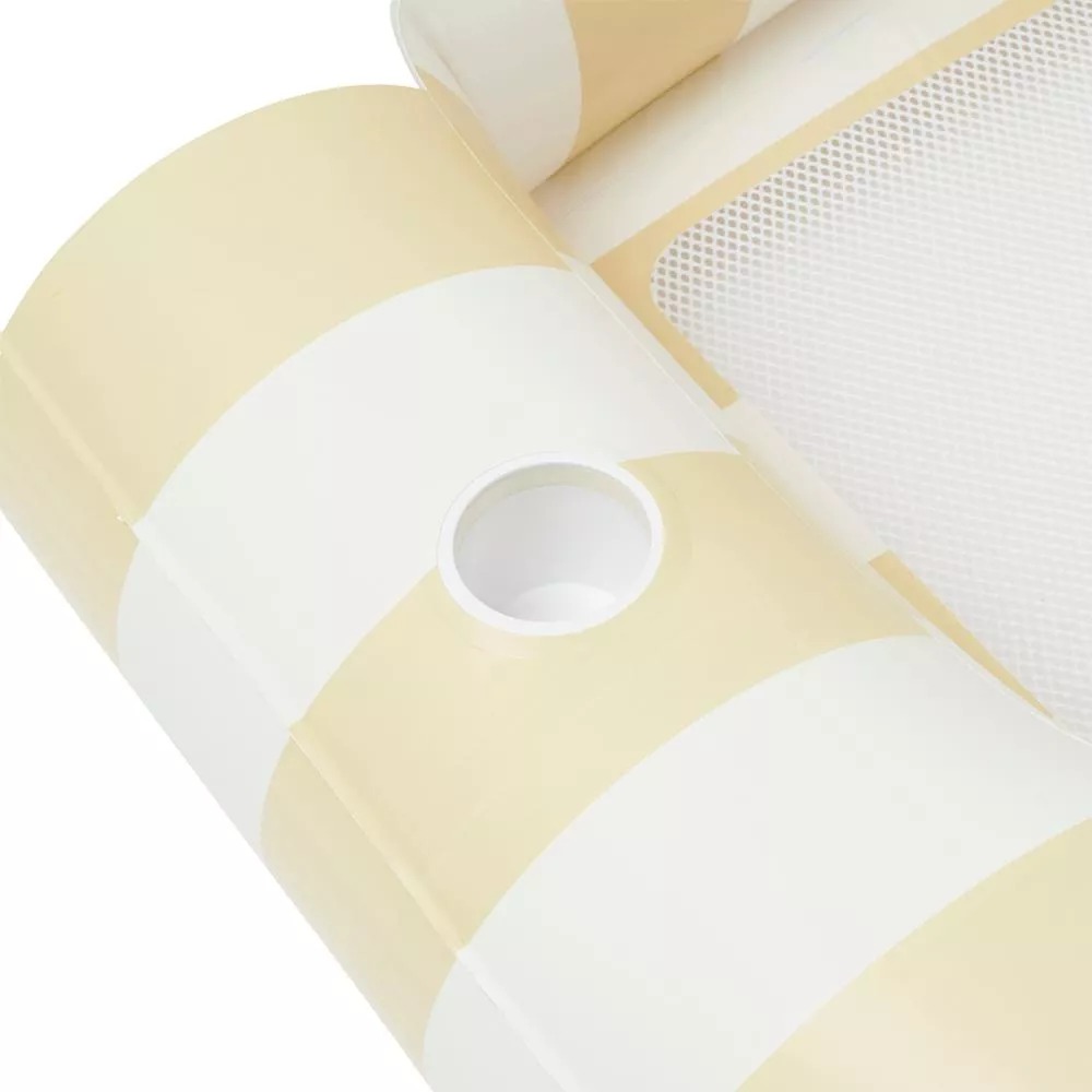 Colchoneta inflable piscina 2 personas Mango Bay Sunnylife