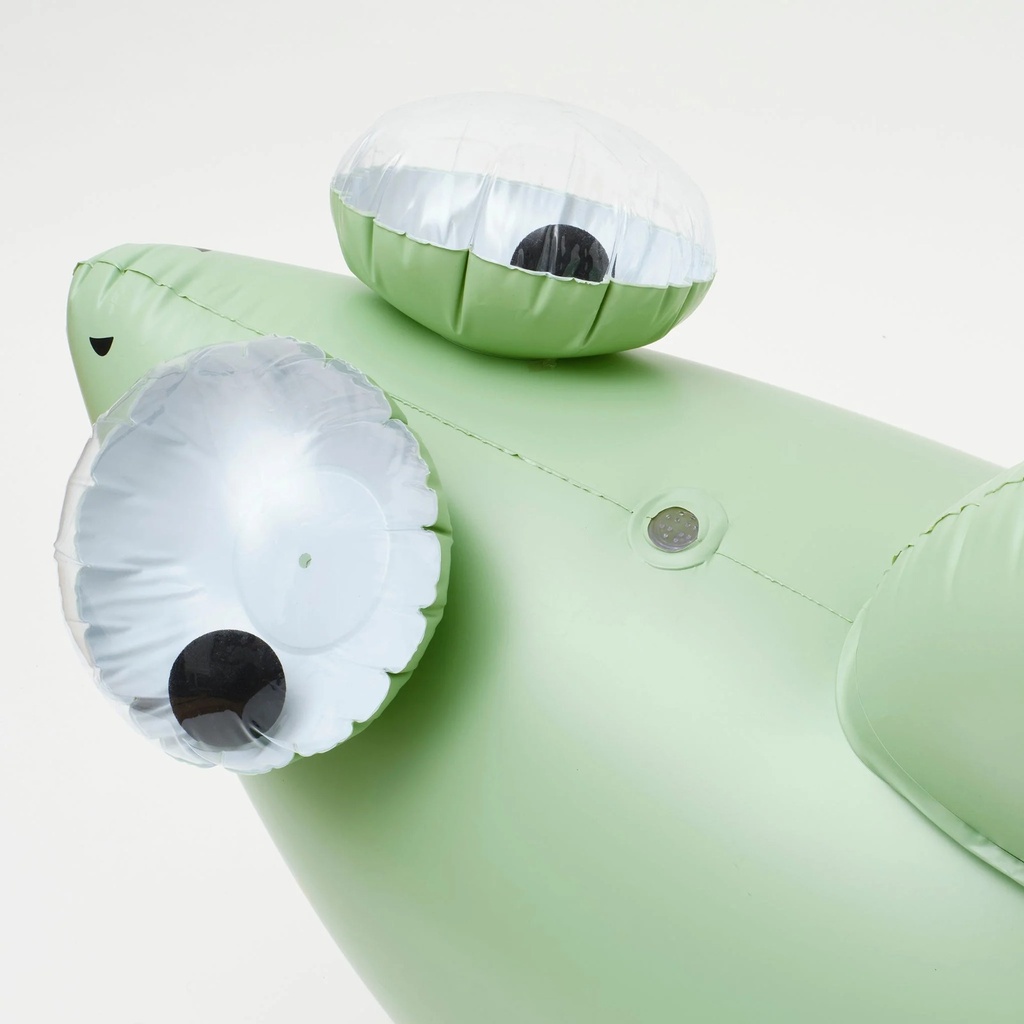 Inflable Sprinkler tira agua - Shark  Sunnylife