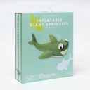 Inflable Sprinkler tira agua - Shark  Sunnylife