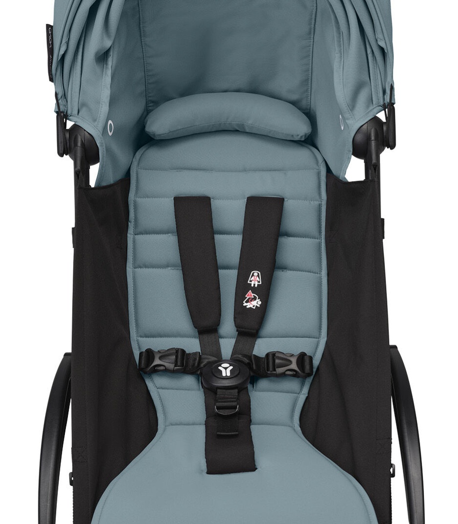 YOYO 6+ color pack - Aqua Stokke