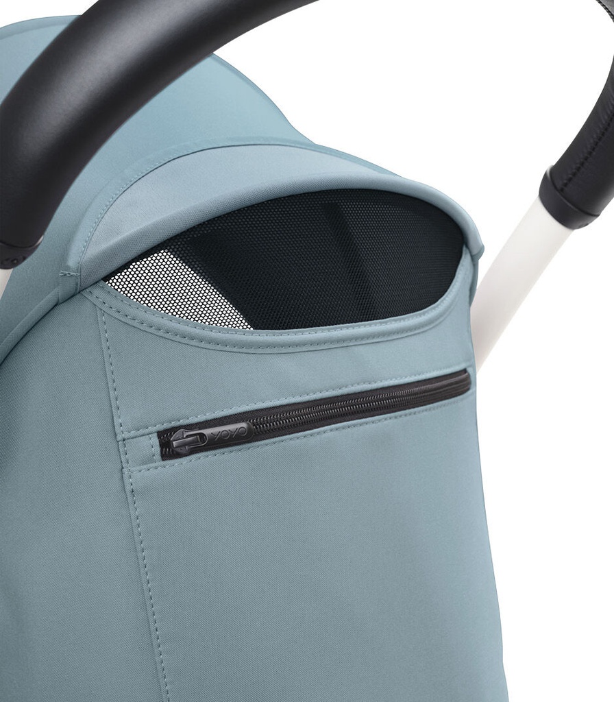 YOYO 6+ color pack - Aqua Stokke