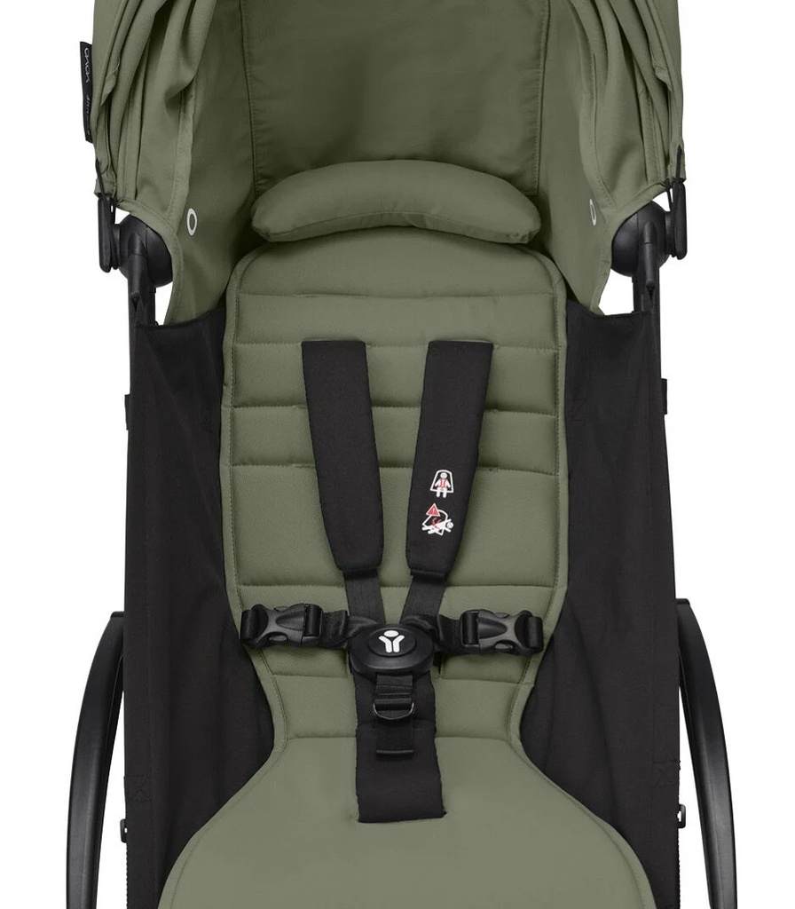 YOYO 6+ color pack - Olive Stokke