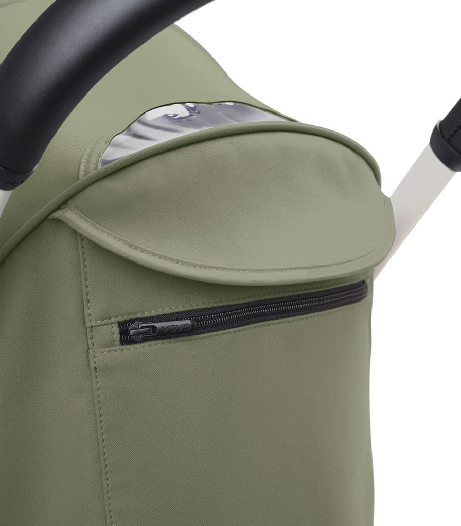 YOYO 6+ color pack - Olive Stokke