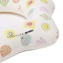 Aro inflable para chicos Smiley World Sol Sea SunnyLife
