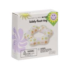 Aro inflable para chicos Smiley World Sol Sea SunnyLife
