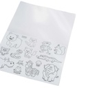 Block Stickers Coloreables Chau Pantallas