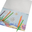 Block Stickers Coloreables Chau Pantallas