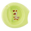 Easy Feeding Plate (rosa, celeste, verde) CHICCO