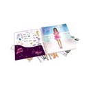 Cuaderno Dress Me Up Party TopModel