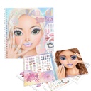 Dress me up maquillaje y uñas TOPModel