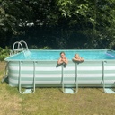 Ladder 100 cm green Swim Essentials