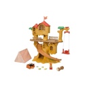 La Cabinet Set de Camping Sylvanian Families