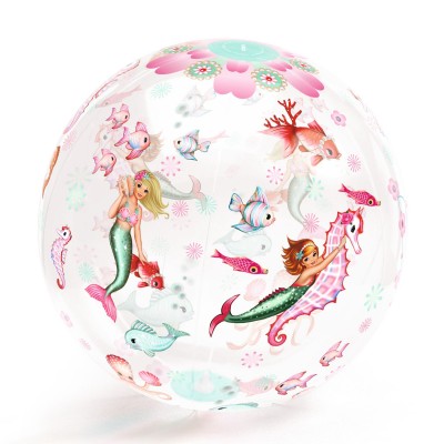 Mermaid Ball Ø35 Cm Djeco