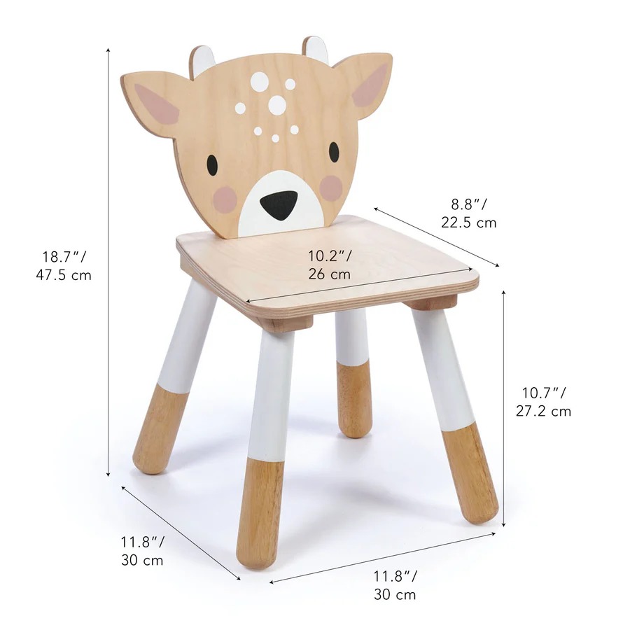 Silla Deer Forest TENDER LEAF