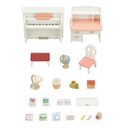 Piano Desk Set Sylvanian Families