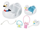 Swan Boat Set Sylvanian Families