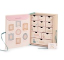 Souvenir Box La Petite Ecole De Danse (Spanish) Moulin Roty