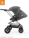 Coche Scoot V2 - Negro Stokke