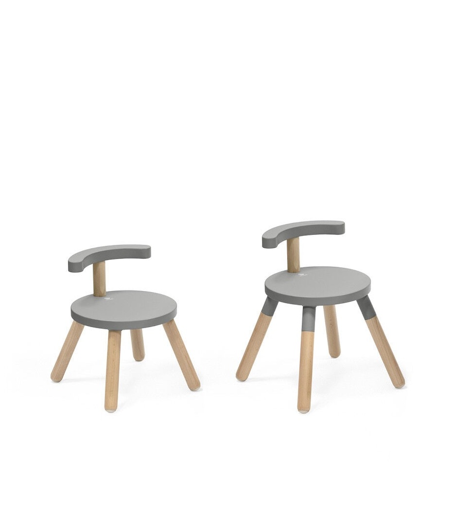 Sillita gris Stokke