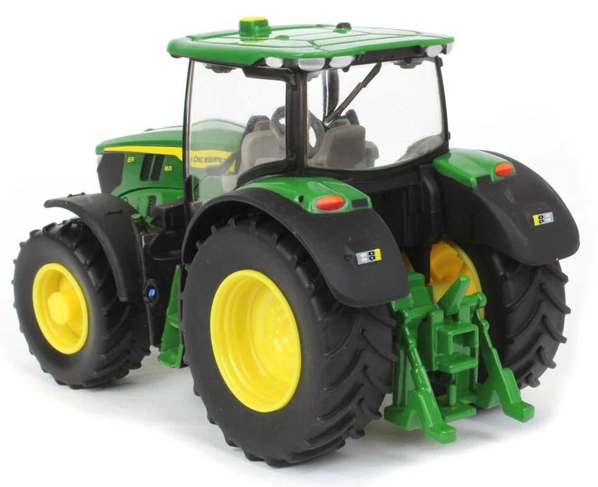 John Deere 6R 165 tractor