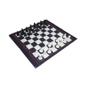 3 en 1 Juegos (ajedrez-damas-backgammon) Hape