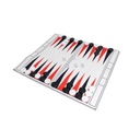 3 en 1 Juegos (ajedrez-damas-backgammon) Hape