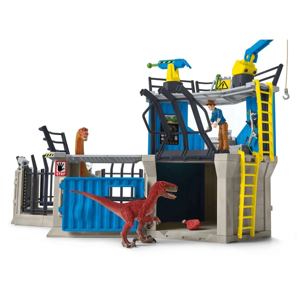 Large Dino Research Stati Schleich