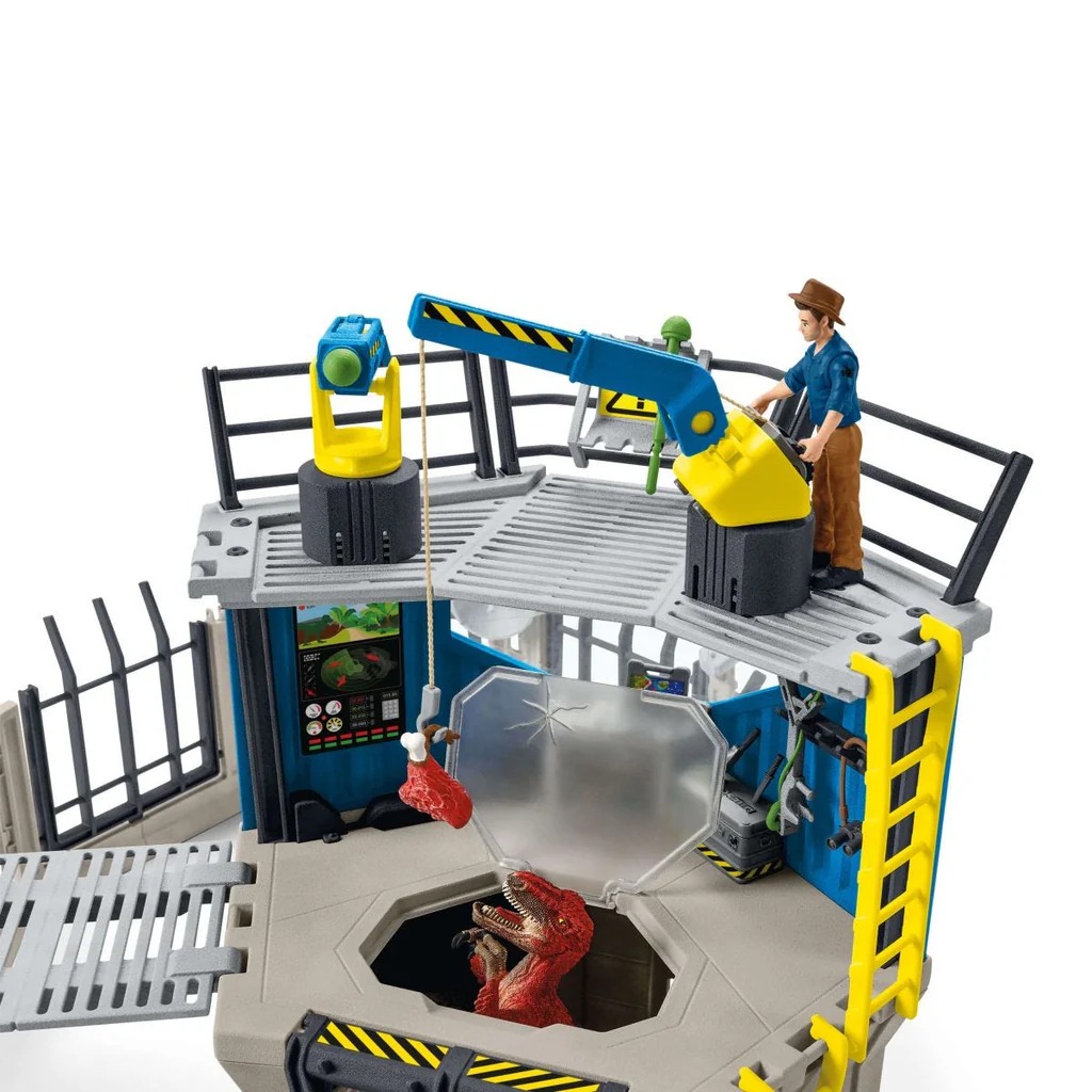 Large Dino Research Stati Schleich