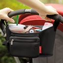 Organizador de coche de bebe negro Skip Hop