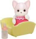 Chihuahua Dog Baby Sylvanian Families