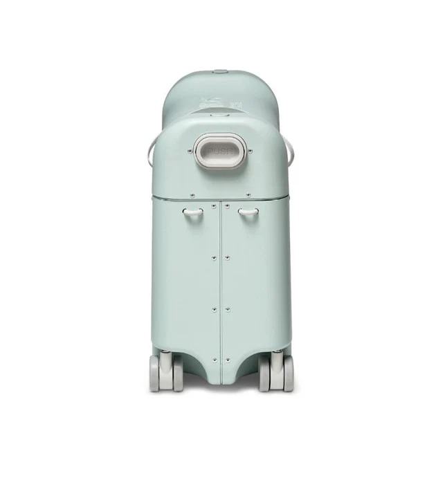 Jetkids Bedbox verde aurora Stokke