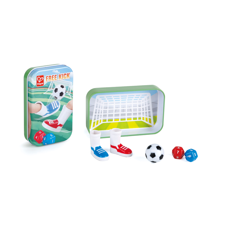 Futbol de dedo Hape