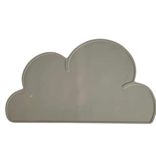 Individual silicona nube gris Storki