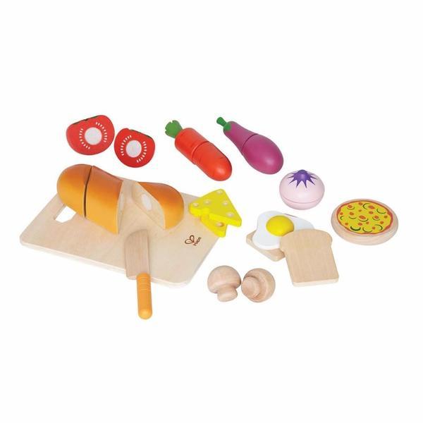 Seleccion surtida del Chef Hape